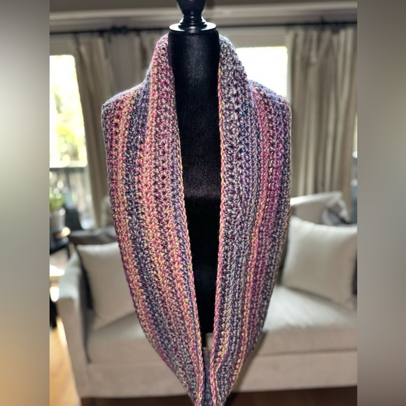 Infinity Scarf - Picture 2 of 2